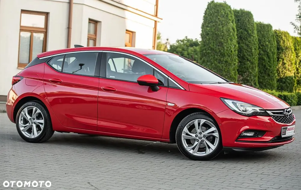 Opel Astra 2016 photo 3