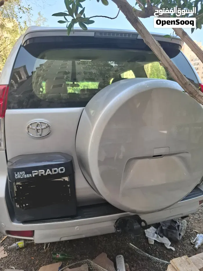 Toyota Prado 2012 photo 5