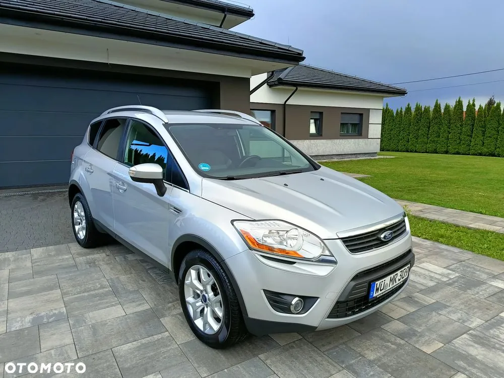 Ford Kuga 2011 photo 5
