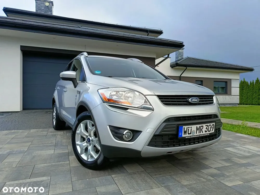 Ford Kuga 2011 photo 3