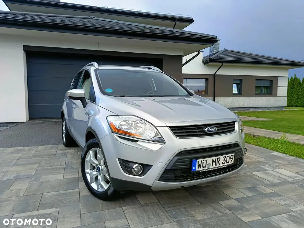 Ford Kuga 2011 photo 2