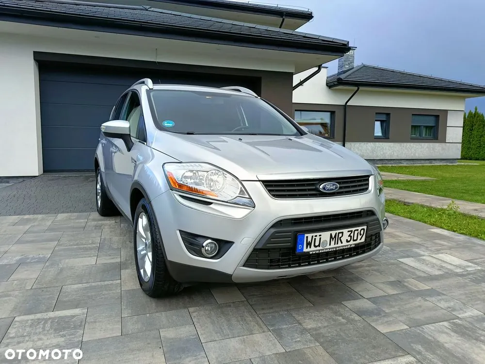 Ford Kuga 2011 photo 4