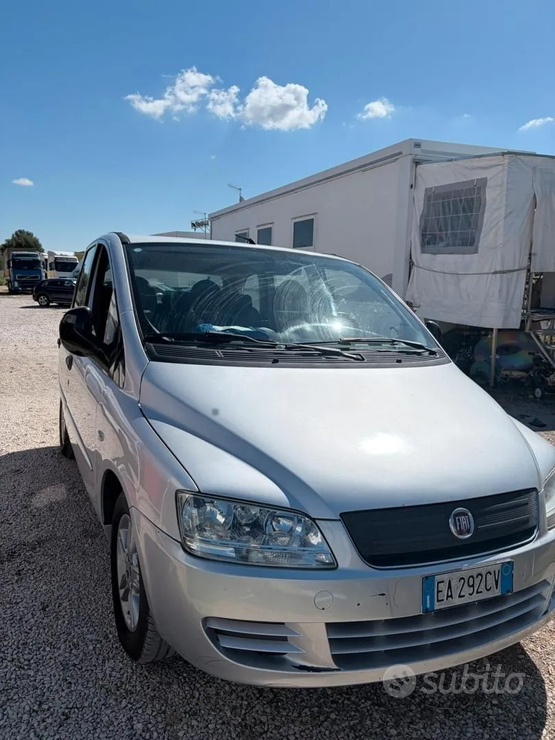 Fiat Multipla 2009 photo 5
