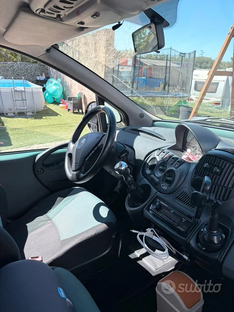 Fiat Multipla 2009 photo 4