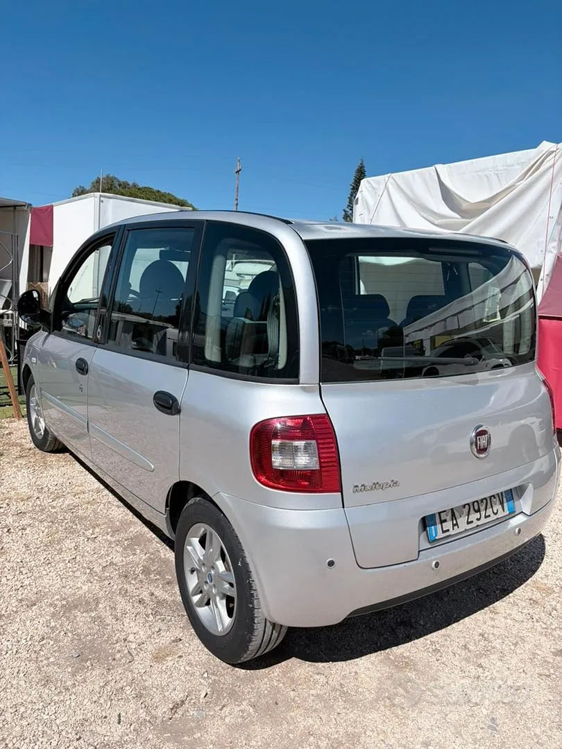 Fiat Multipla 2009 photo 3