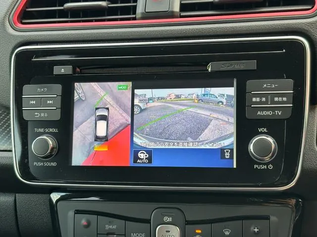Nissan Leaf 2018 photo 5