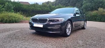 BMW 520I Touring