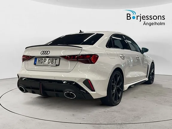 Audi Rs3 2025 photo 3
