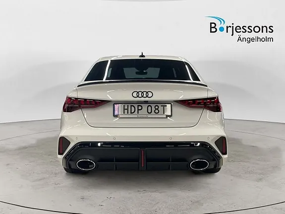 Audi Rs3 2025 photo 4
