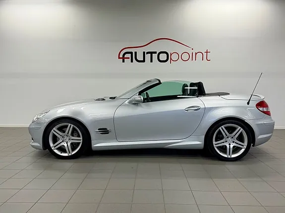 Mercedes-Benz Slk350 2005 photo 4