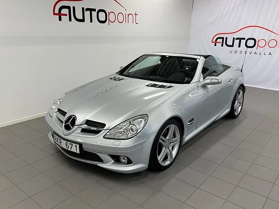 Mercedes-Benz Slk350 2005 photo 2