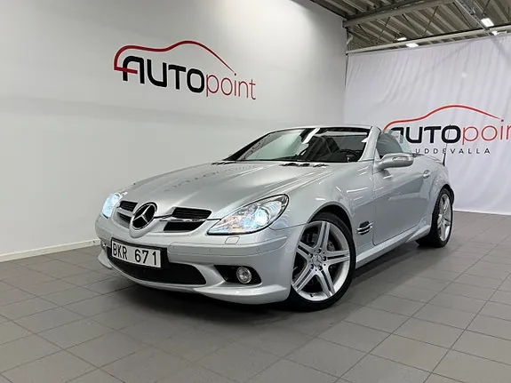 Mercedes-Benz Slk350