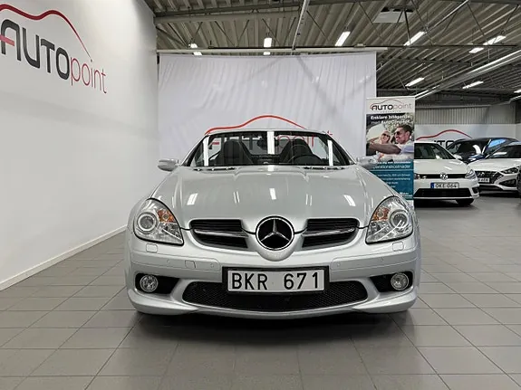 Mercedes-Benz Slk350 2005 photo 3