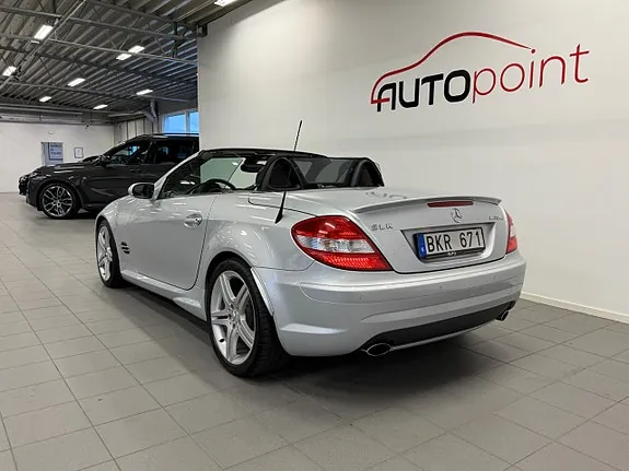 Mercedes-Benz Slk350 2005 photo 5