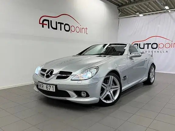 Mercedes-Benz Slk350