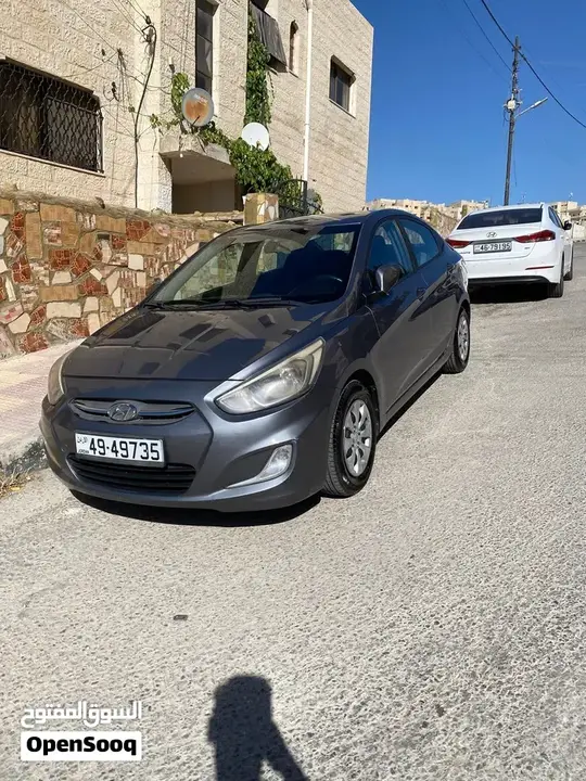 Hyundai Accent