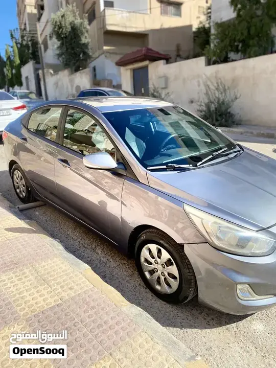 Hyundai Accent 2018 photo 2