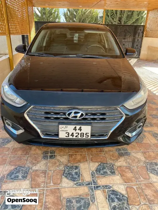 Hyundai Accent 2018 photo 5