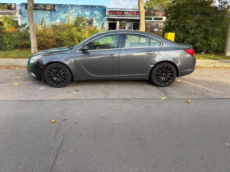 Opel Insignia