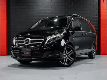 Mercedes-Benz V 220 D 2016 photo 2