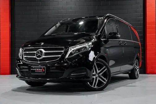 Mercedes-Benz V 220 D