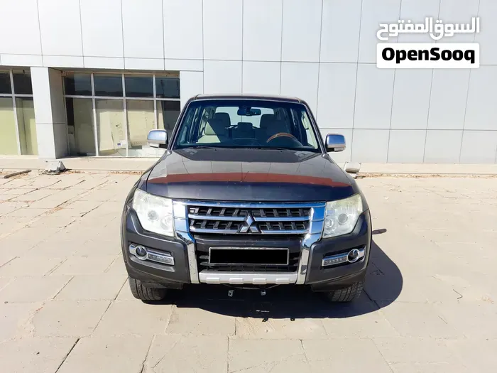 Mitsubishi Pajero 2020 photo 5