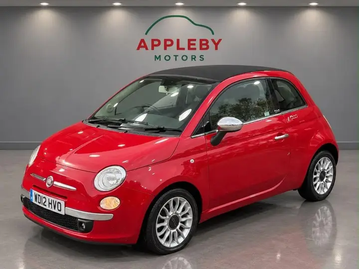 Fiat 500C