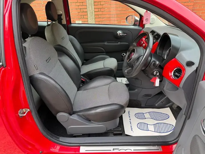 Fiat 500C 2012 photo 3