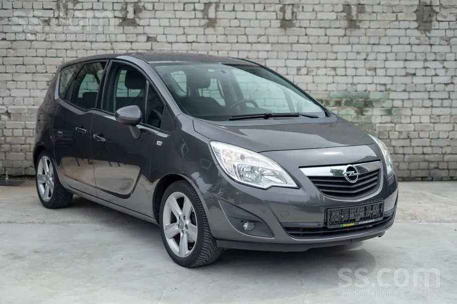 Opel Meriva