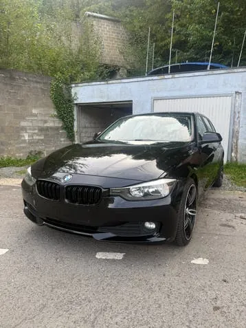 BMW 316D