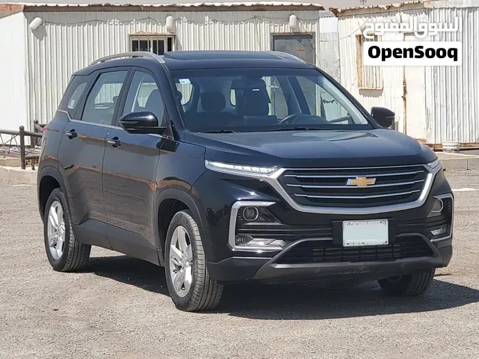 Chevrolet Captiva 2022 photo 2