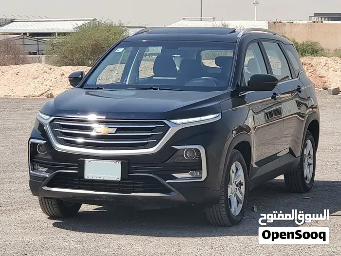 Chevrolet Captiva 2022 photo 3