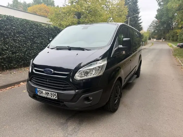 Ford Tourneo Custom