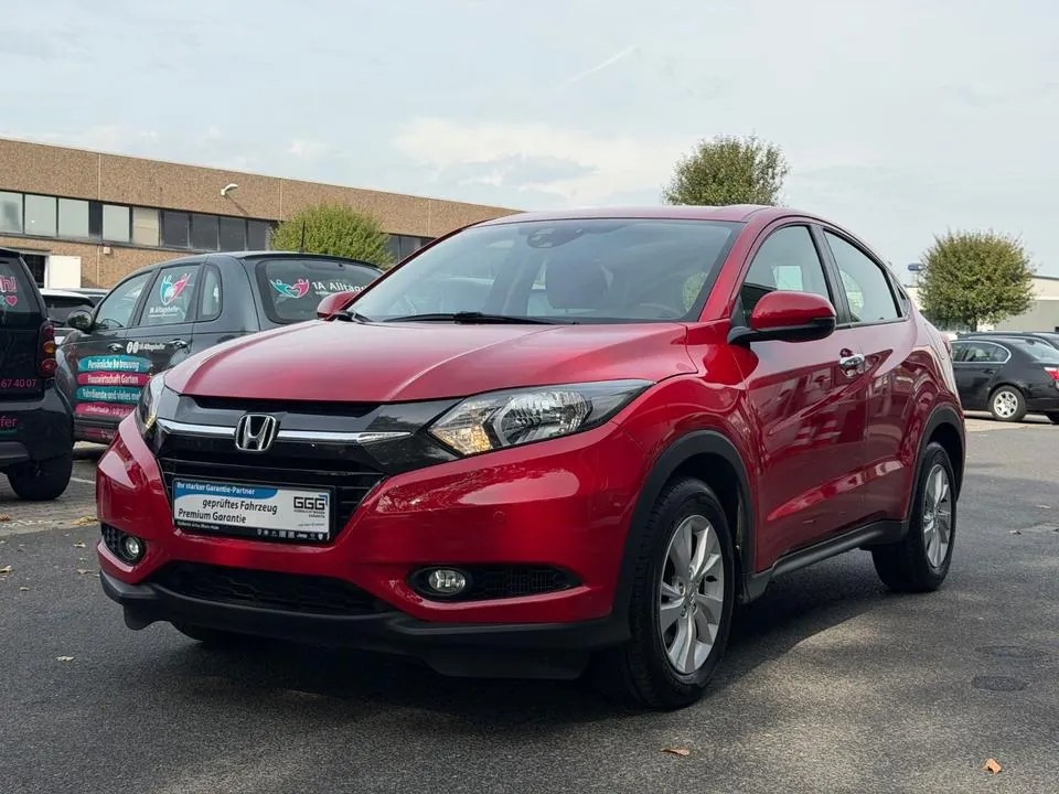 Honda Hr-V