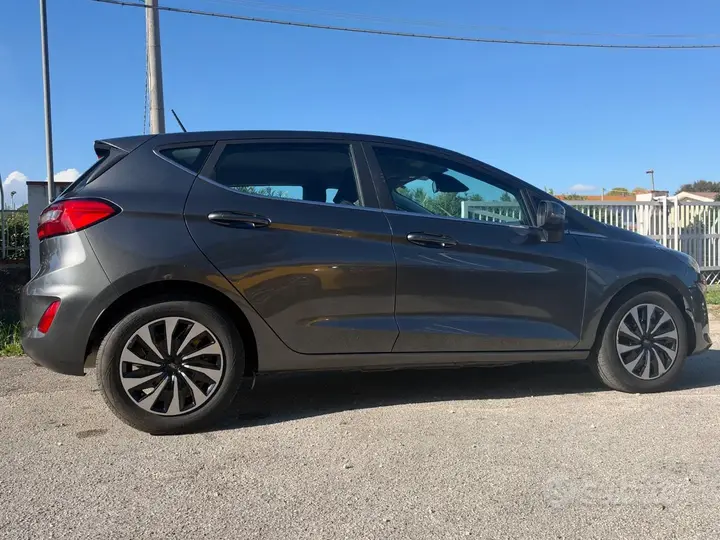 Ford Fiesta 2023 photo 4