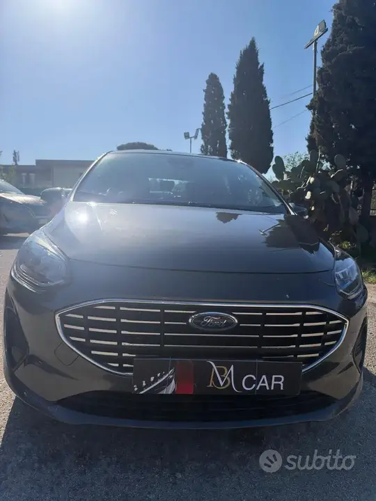 Ford Fiesta 2023 photo 2
