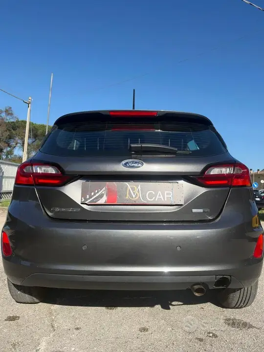 Ford Fiesta 2023 photo 5