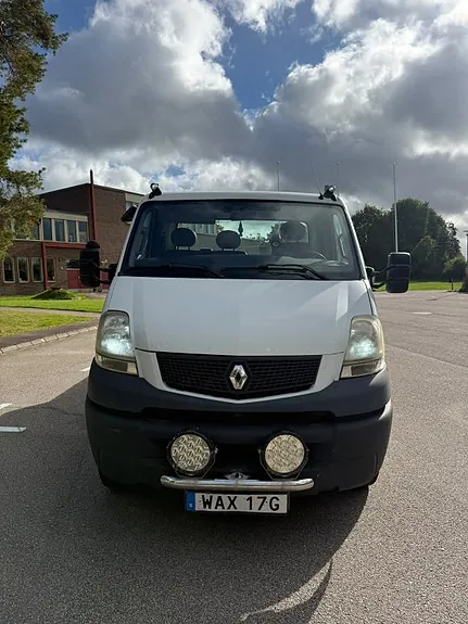 Renault Mascott 2006 photo 3