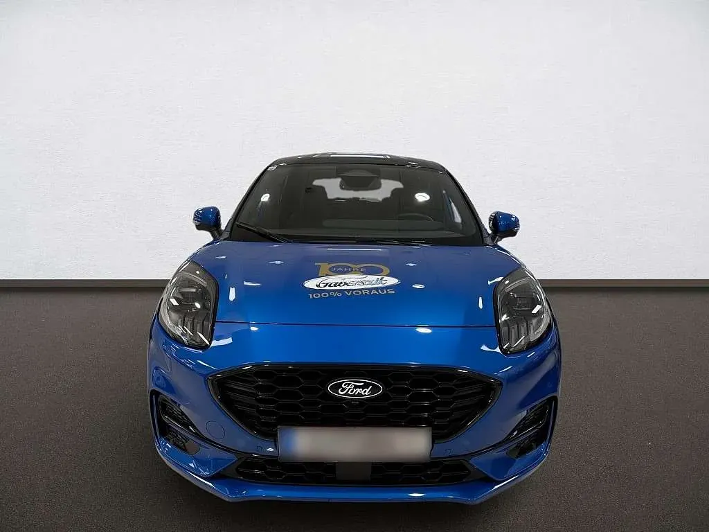 Ford Puma 2025 photo 3