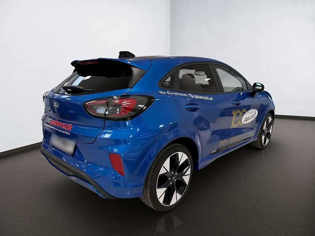 Ford Puma 2025 photo 2