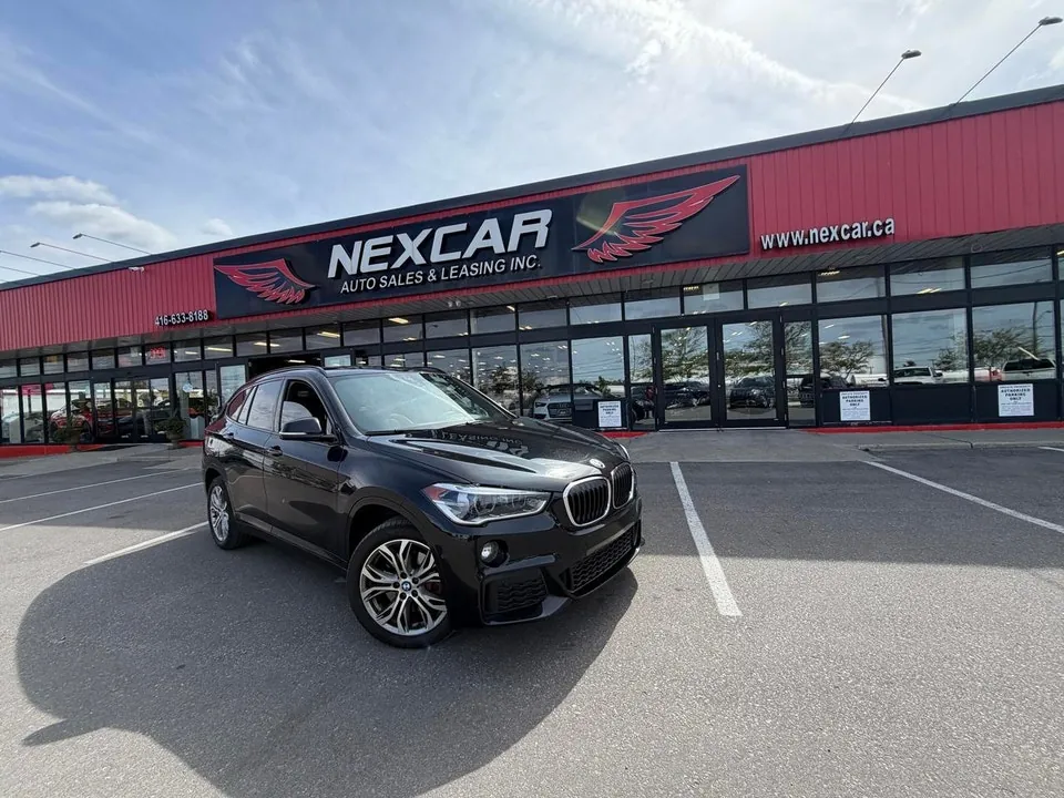 BMW X1