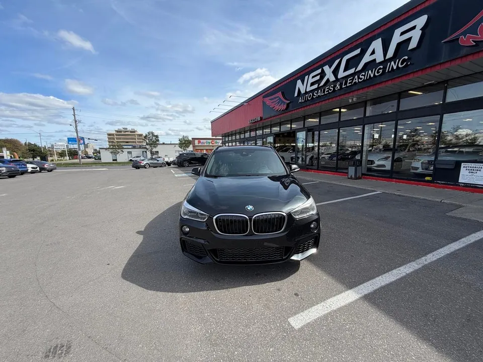 BMW X1 2018 photo 2