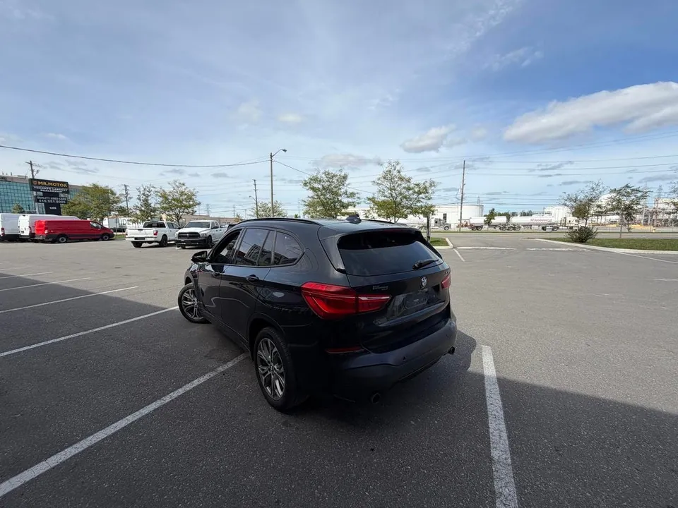 BMW X1 2018 photo 5