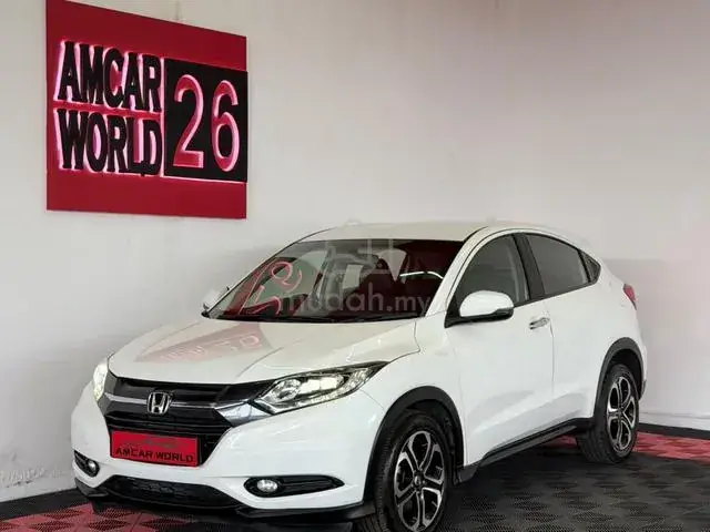 Honda Hr-V