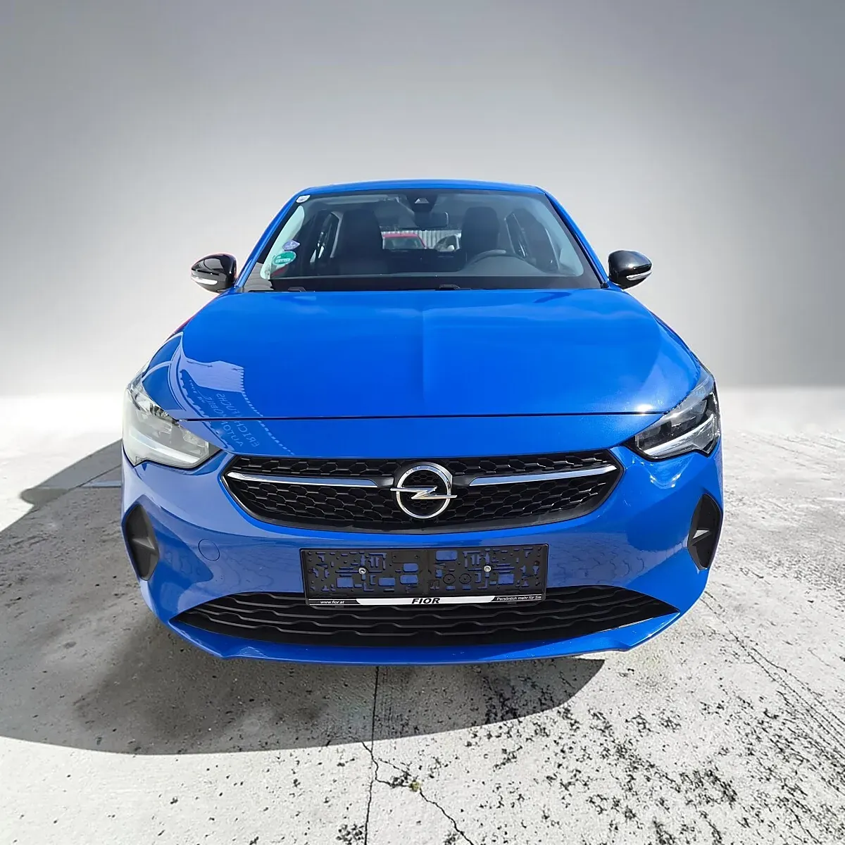 Opel Corsa 2022 photo 2