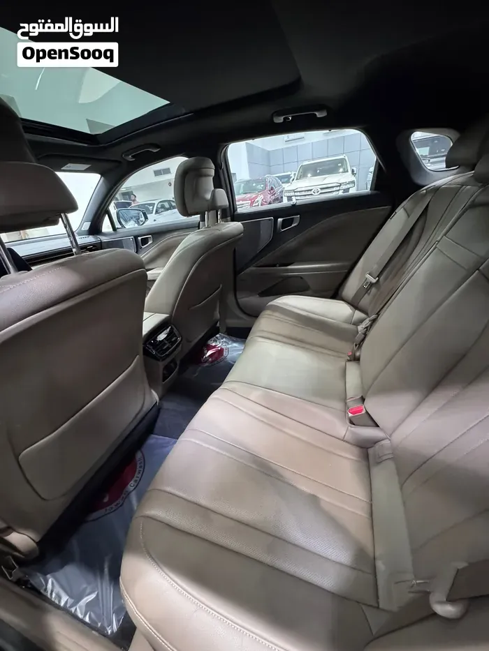 Kia K8 2024 photo 3