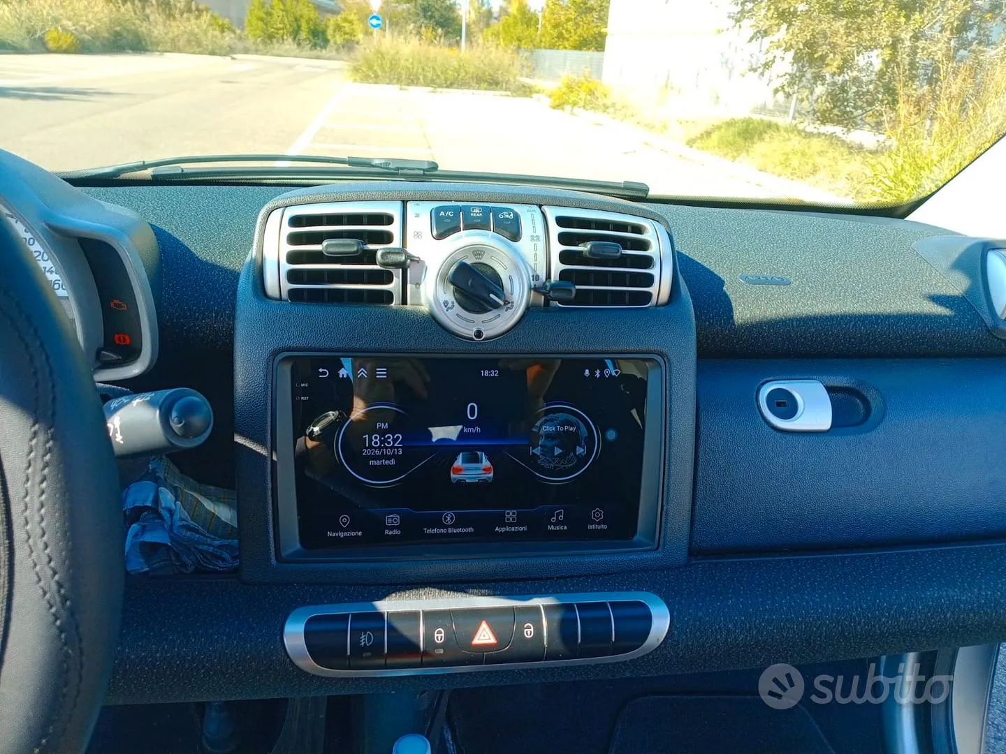 Smart Fortwo 2007 photo 2