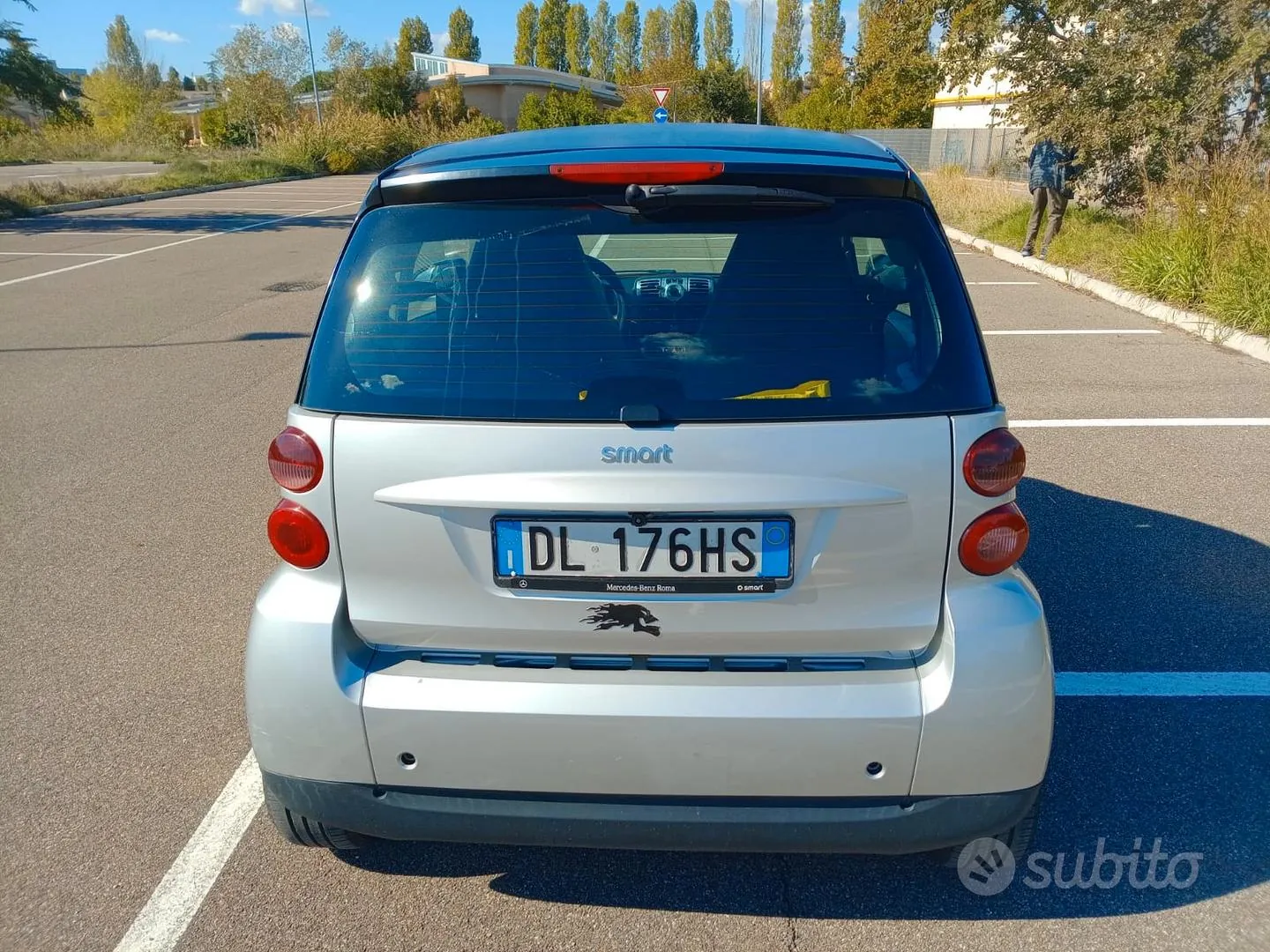 Smart Fortwo 2007 photo 5