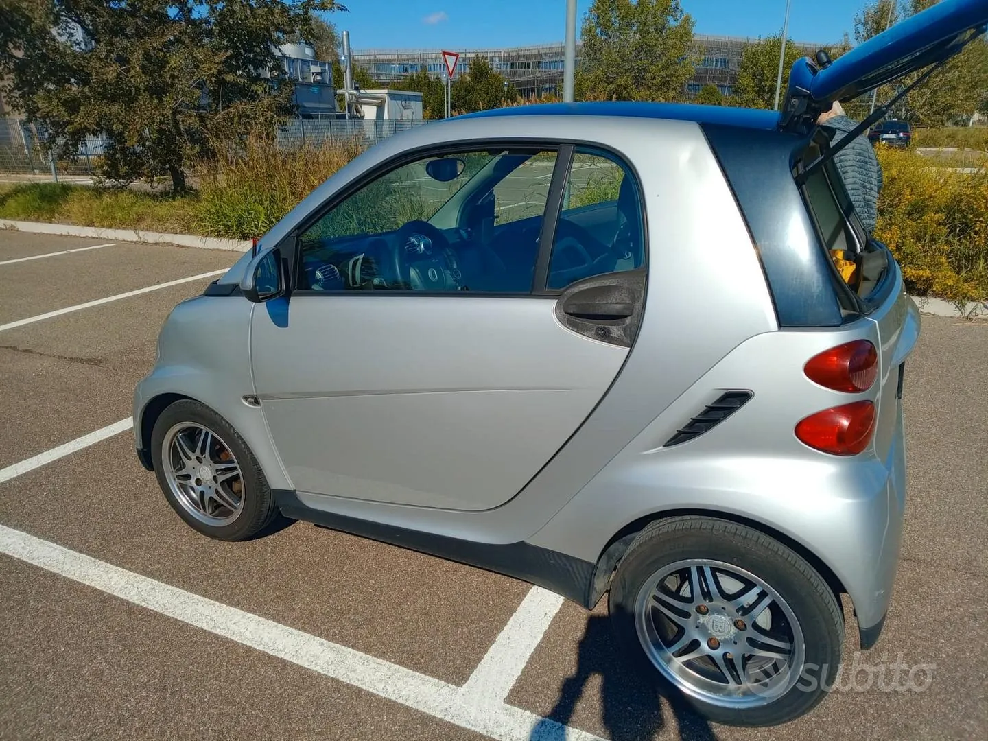 Smart Fortwo 2007 photo 4