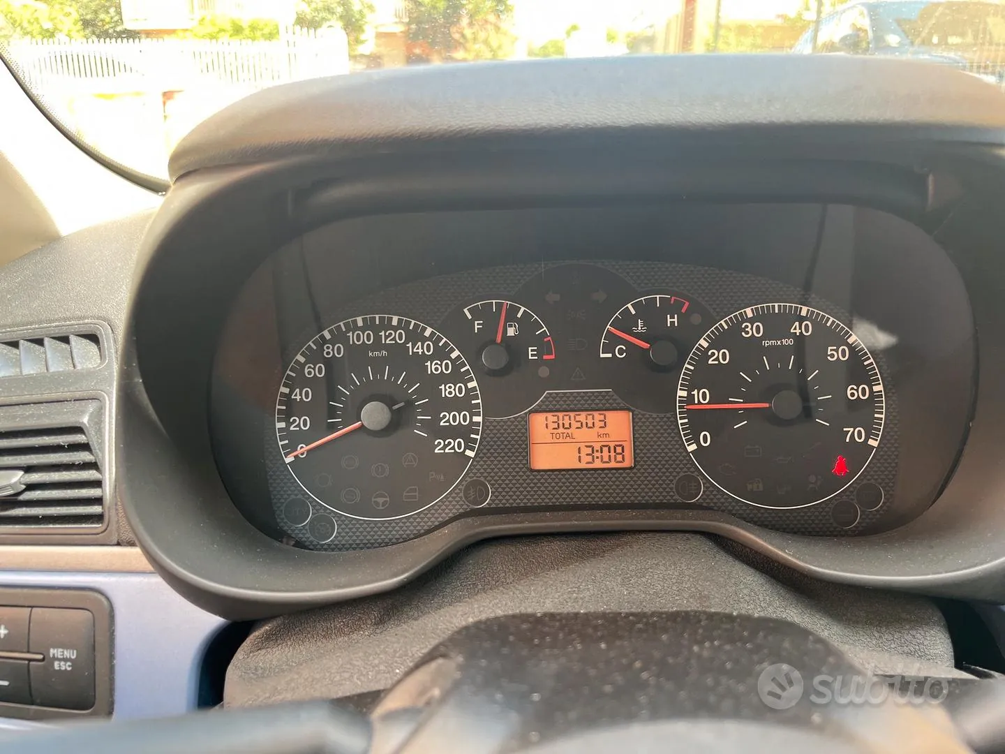 Fiat Grande Punto 2005 photo 5